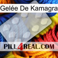 Gelée De Kamagra 16